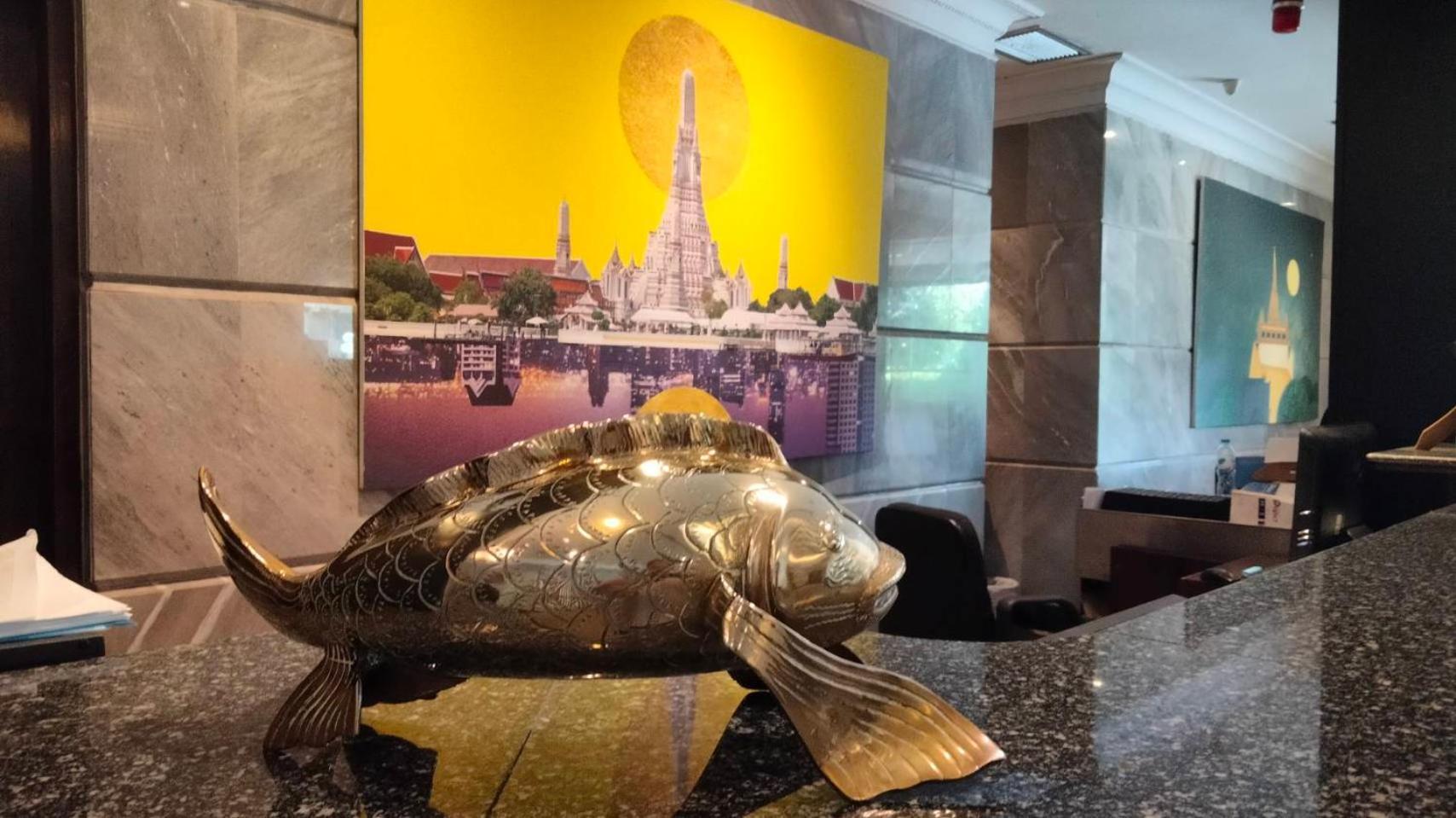 Witz Bangkok Ramkhamhaeng Banguecoque Exterior foto