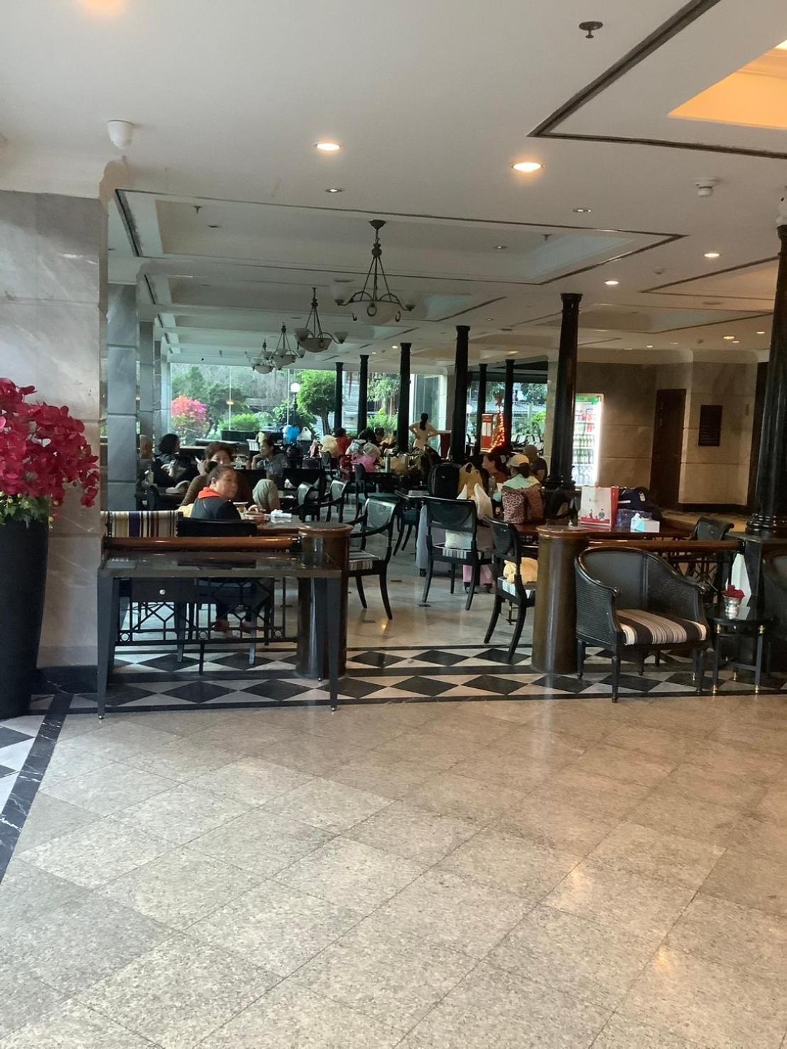 Witz Bangkok Ramkhamhaeng Banguecoque Exterior foto