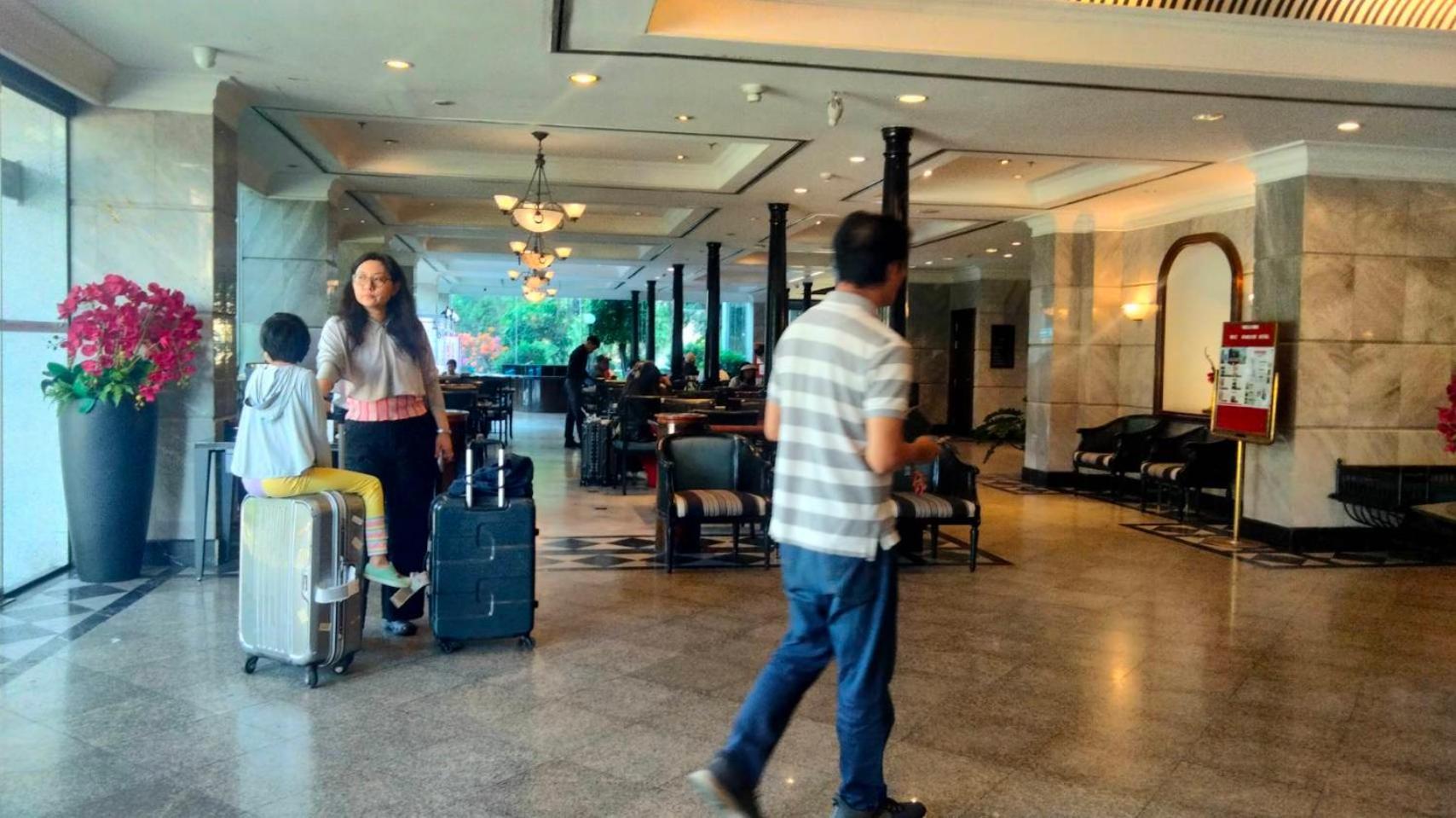 Witz Bangkok Ramkhamhaeng Banguecoque Exterior foto