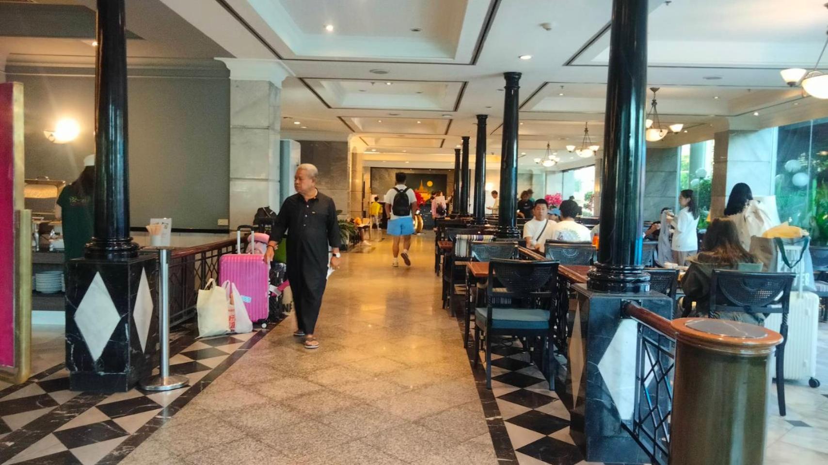 Witz Bangkok Ramkhamhaeng Banguecoque Exterior foto