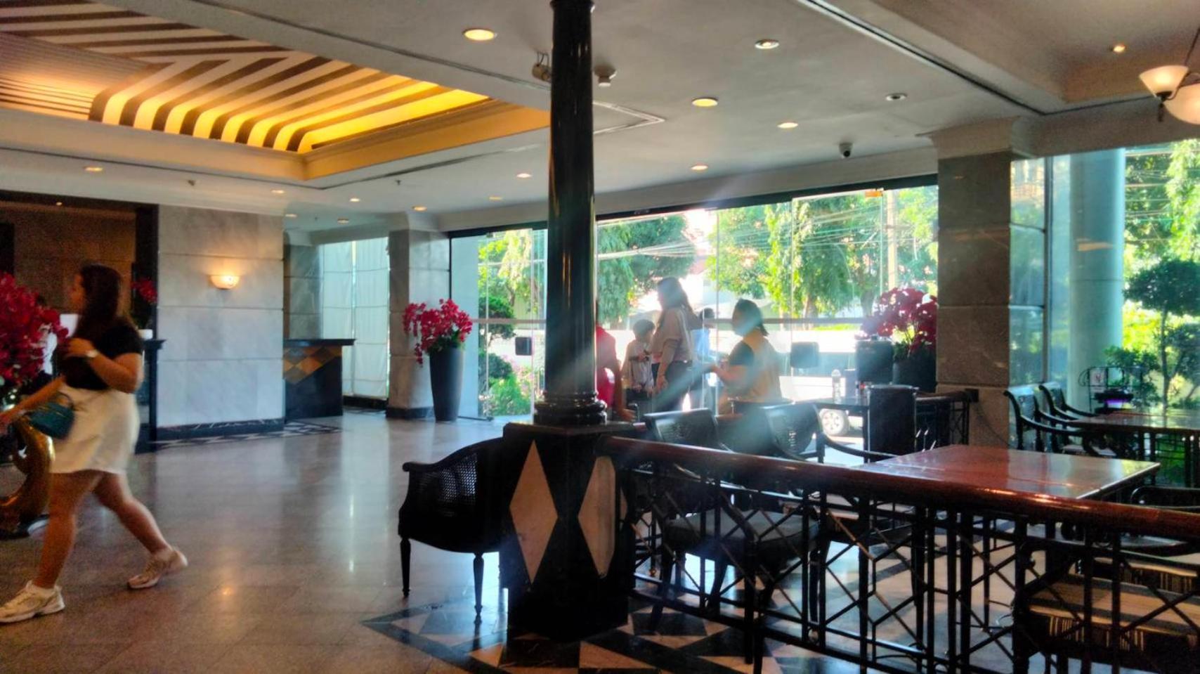 Witz Bangkok Ramkhamhaeng Banguecoque Exterior foto