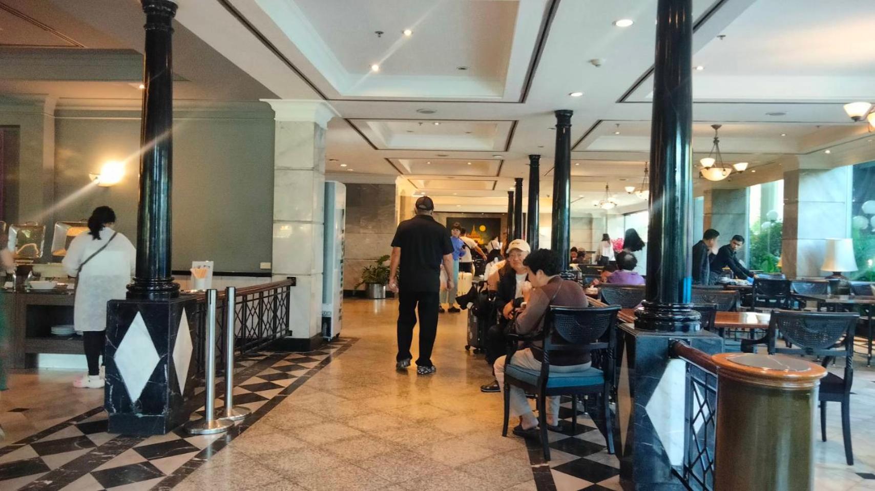 Witz Bangkok Ramkhamhaeng Banguecoque Exterior foto
