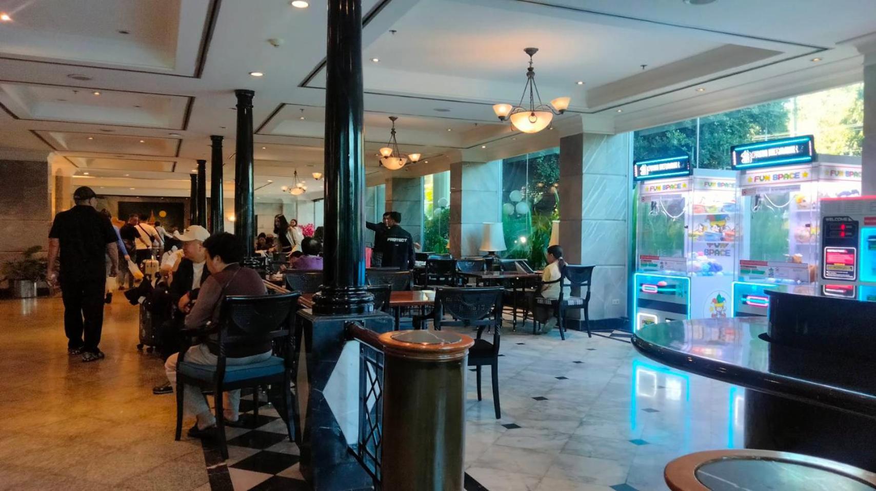 Witz Bangkok Ramkhamhaeng Banguecoque Exterior foto