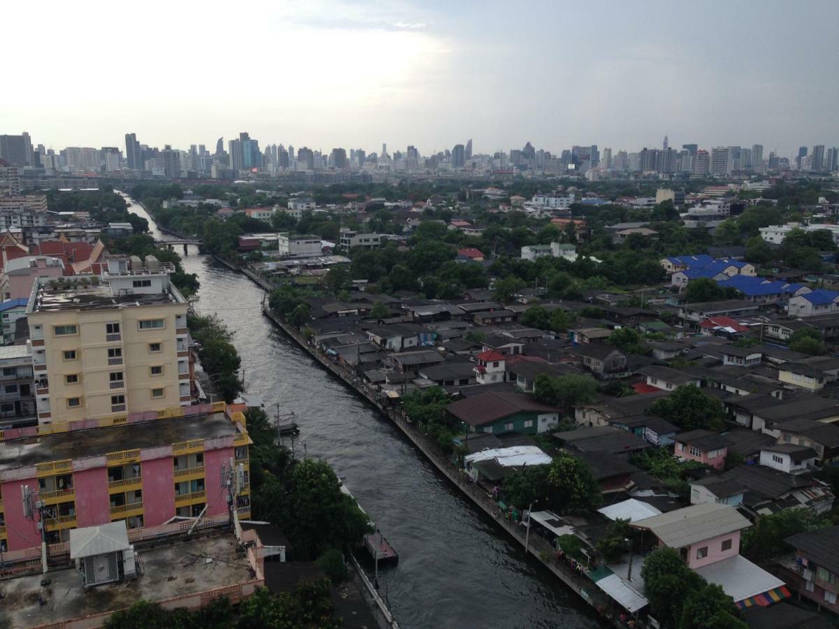 Witz Bangkok Ramkhamhaeng Banguecoque Exterior foto