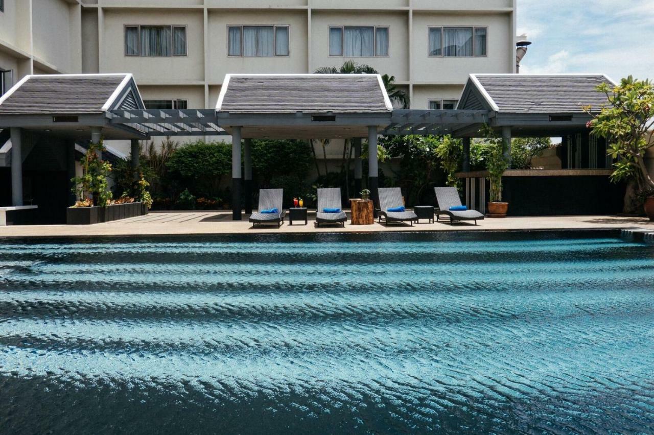 Witz Bangkok Ramkhamhaeng Banguecoque Exterior foto