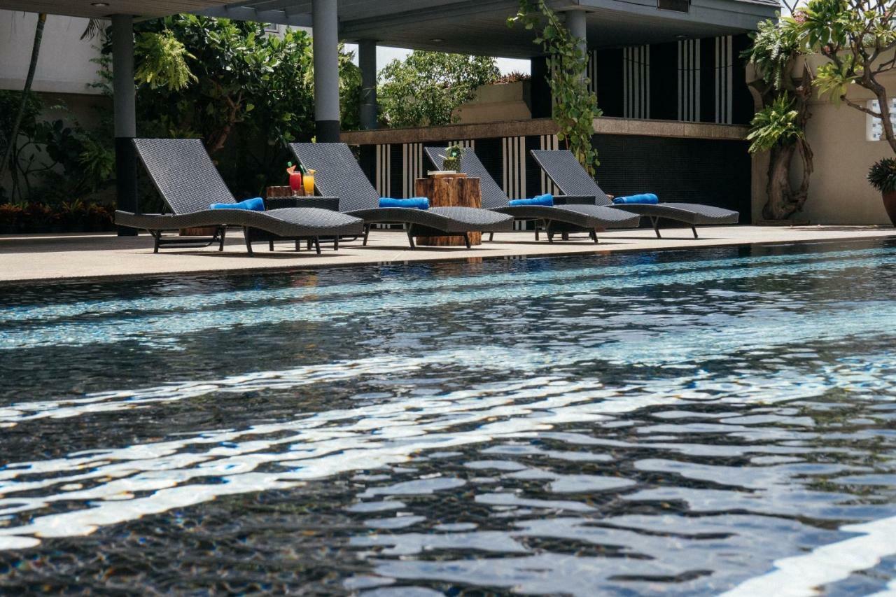 Witz Bangkok Ramkhamhaeng Banguecoque Exterior foto