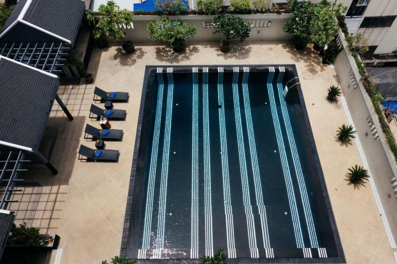 Witz Bangkok Ramkhamhaeng Banguecoque Exterior foto