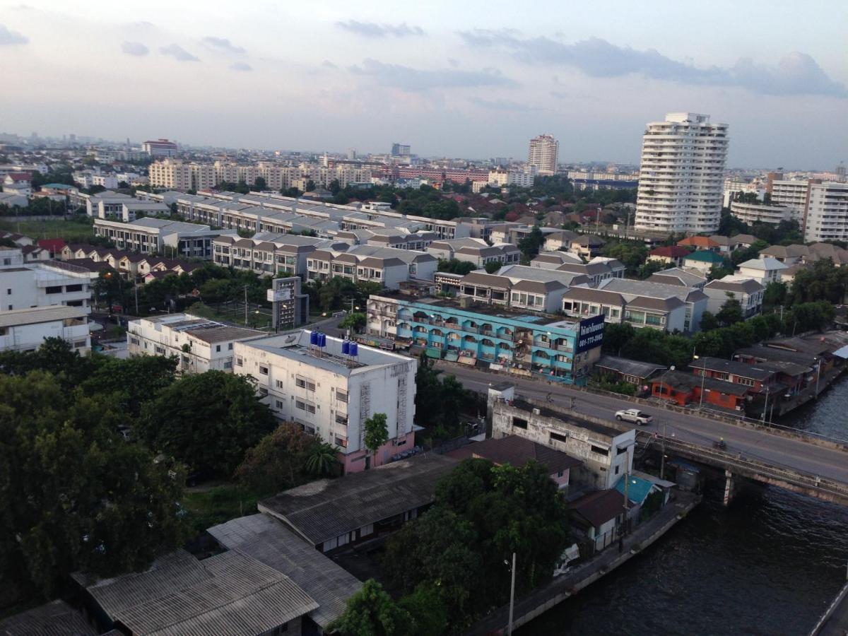 Witz Bangkok Ramkhamhaeng Banguecoque Exterior foto