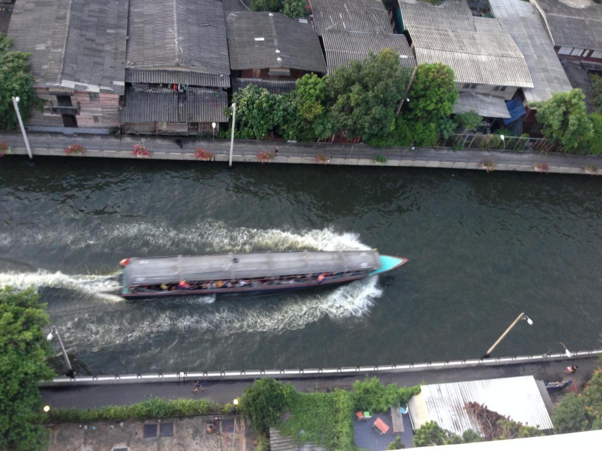 Witz Bangkok Ramkhamhaeng Banguecoque Exterior foto